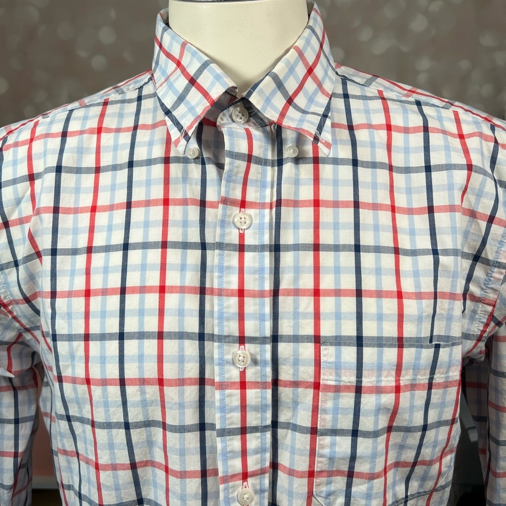 Pendleton Button Down Shirt Size Large - image 3